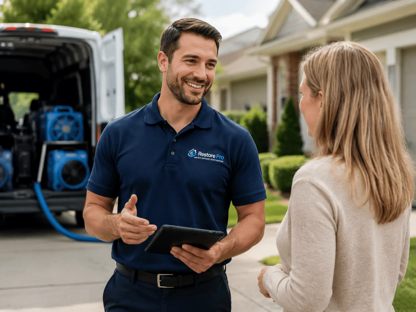 Water Damage Restoration Lyons, SD FAQs