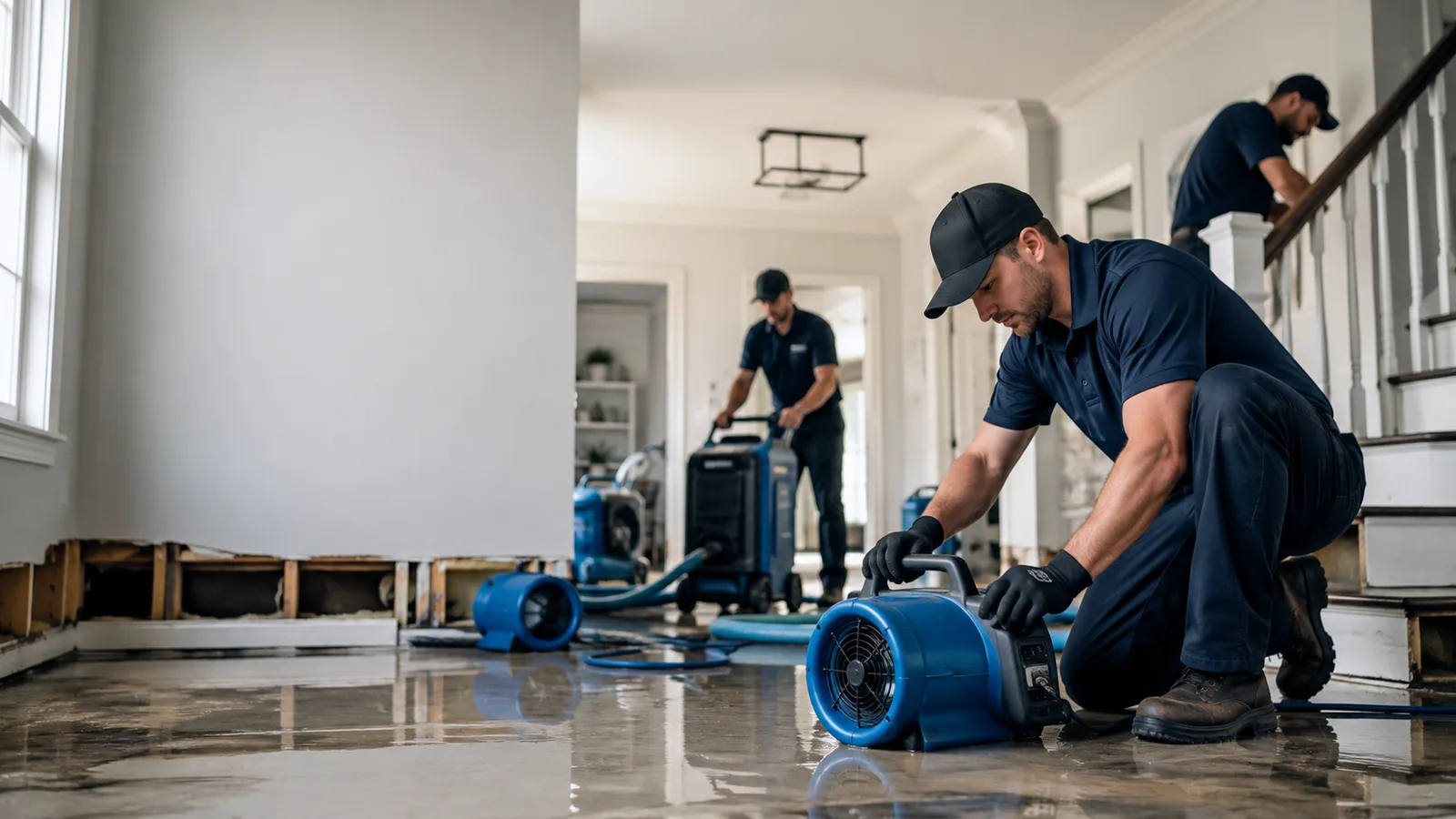 Water Damage Restoration in Lyons, SD near me